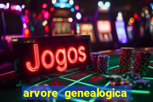 arvore genealogica dos gracie